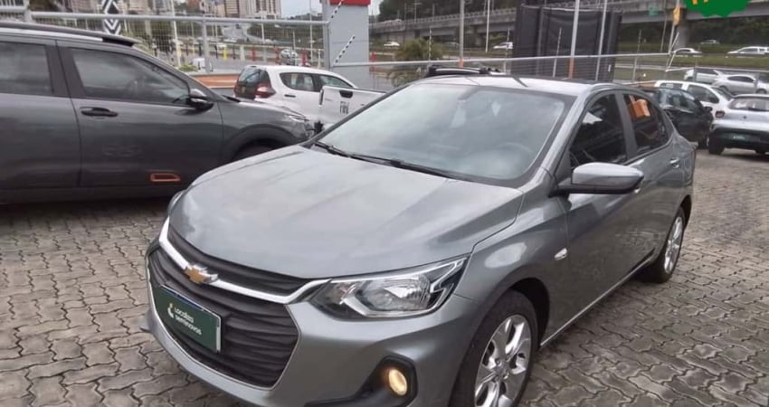 Chevrolet Onix 2024 1.0 turbo flex ltz automático