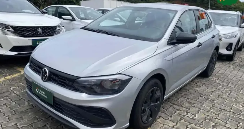 Volkswagen Polo 2025 1.0 mpi track manual