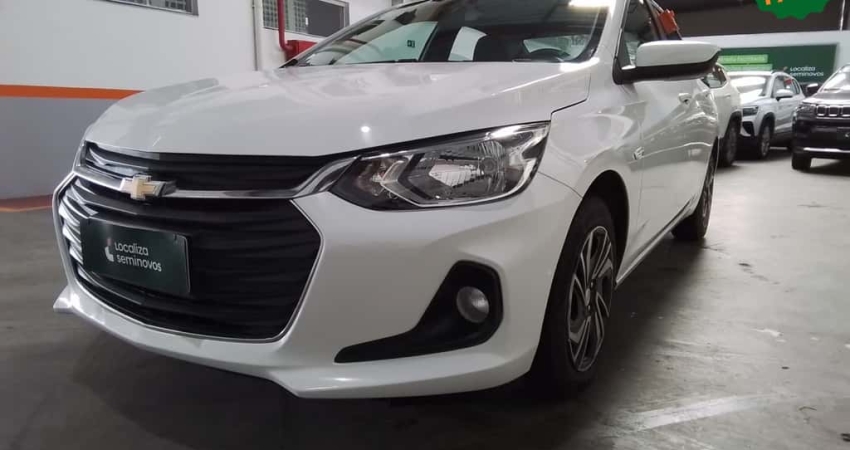 Chevrolet Onix 2024 1.0 flex plus lt manual