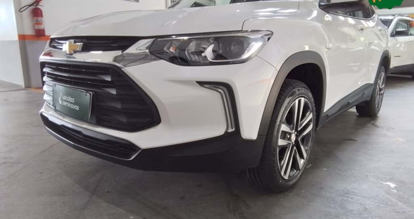 Chevrolet Tracker 2024 1.0 turbo flex lt automático