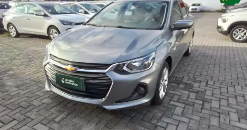 Chevrolet Onix 2024 1.0 turbo flex ltz automático
