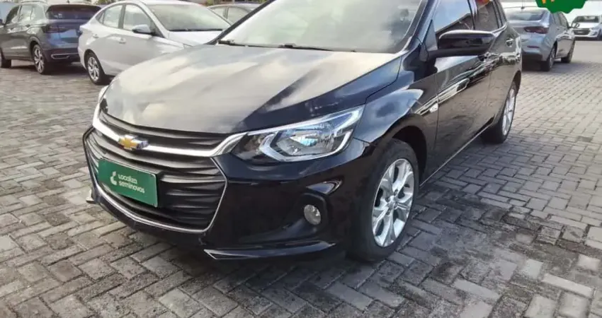 Chevrolet Onix 2023 1.0 turbo flex ltz manual
