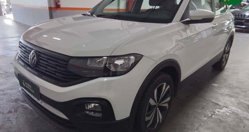 Volkswagen T-cross 2024 1.0 200 tsi total flex automático