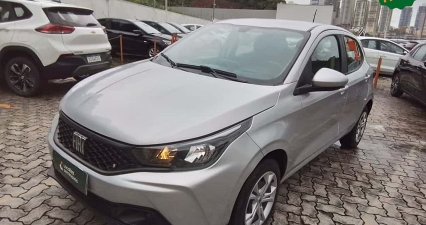 Fiat Argo 2023 1.0 firefly flex drive manual