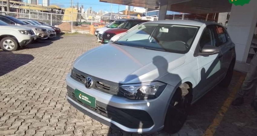 Volkswagen Polo 2025 1.0 mpi track manual