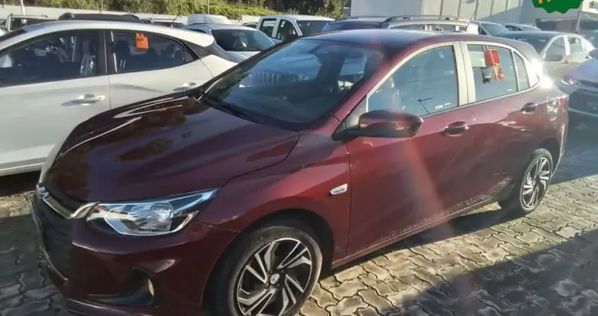 Chevrolet Onix 2024 1.0 flex lt manual