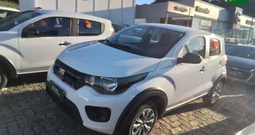 Fiat Mobi 2024 1.0 evo flex like. manual