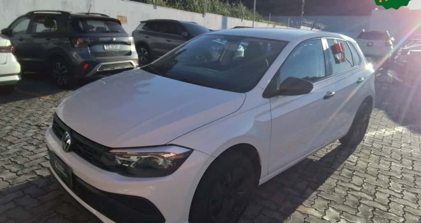 Volkswagen Polo 2025 1.0 mpi track manual