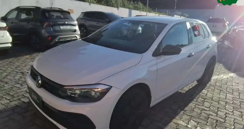 Volkswagen Polo 2025 1.0 mpi track manual