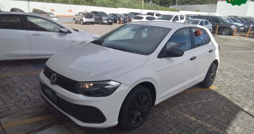 Volkswagen Polo 2025 1.0 mpi track manual
