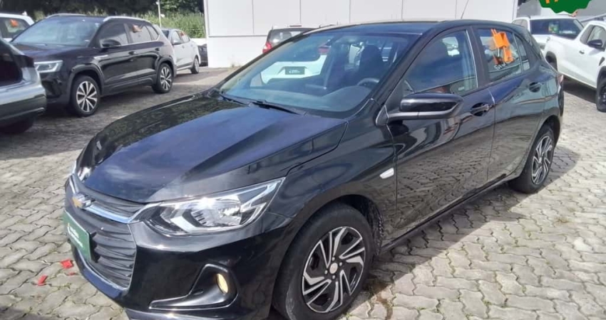 Chevrolet Onix 2025 1.0 turbo flex lt manual