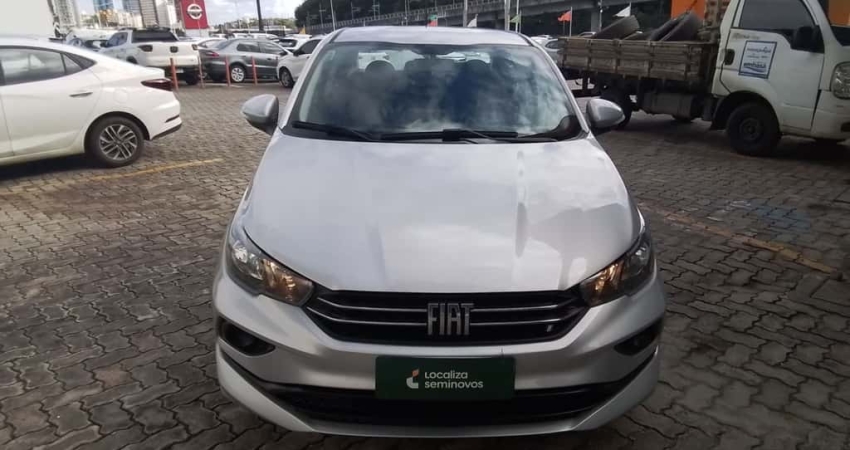 Fiat Cronos 2024 1.0 firefly flex drive manual