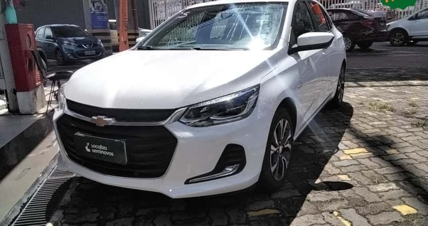 Chevrolet Onix 2024 1.0 turbo flex premier automático