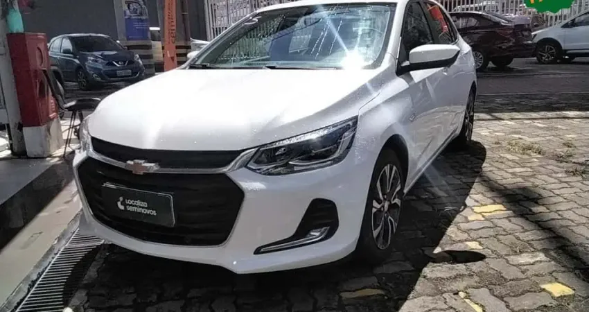 Chevrolet Onix 2024 1.0 turbo flex premier automático