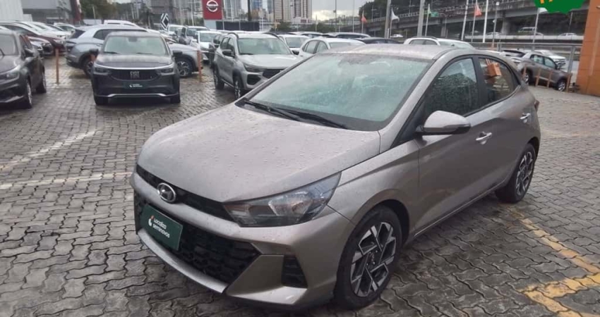 Hyundai Hb20 2024 1.0 tgdi flex platinum safety automático