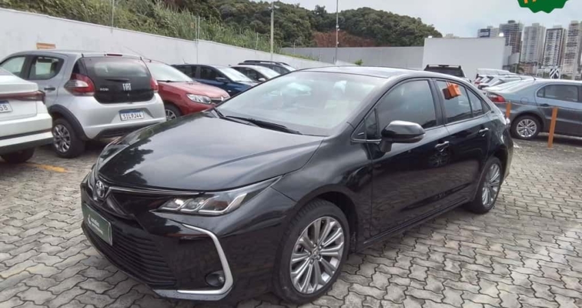 Toyota Corolla 2022 2.0 vvt-ie flex xei direct shift