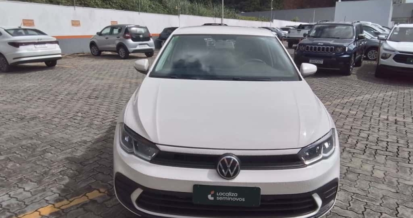 Volkswagen Polo 2024 1.0 mpi manual