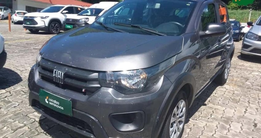 Fiat Mobi 2023 1.0 evo flex like. manual