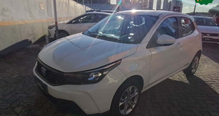 Fiat Argo 2024 1.0 firefly flex drive manual