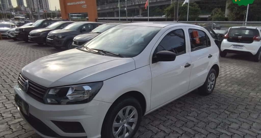 Volkswagen Gol 2023 1.0 12v mpi totalflex 4p manual