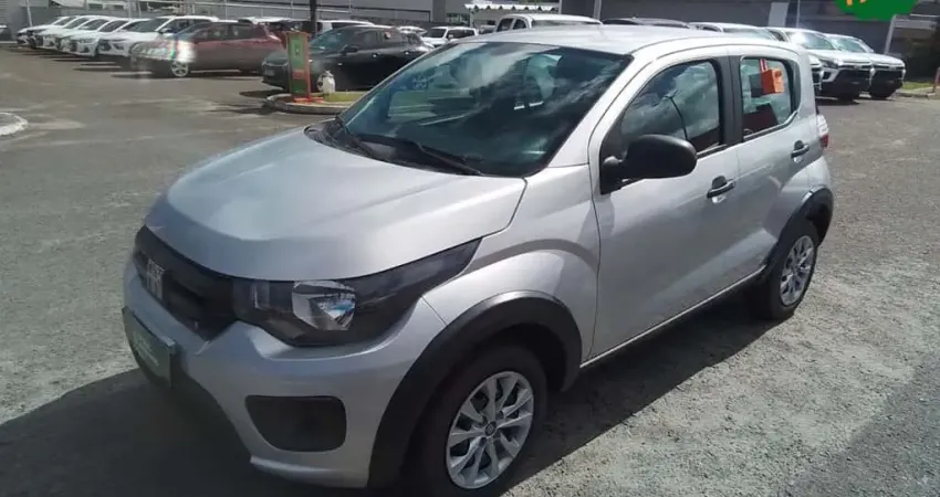 Fiat Mobi 2024 1.0 evo flex like. manual