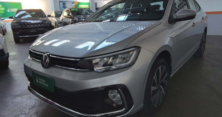 Volkswagen Virtus 2024 1.0 200 tsi highline automático