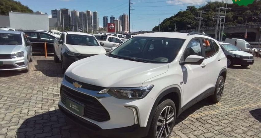 Chevrolet Tracker 2024 1.0 turbo flex ltz automático