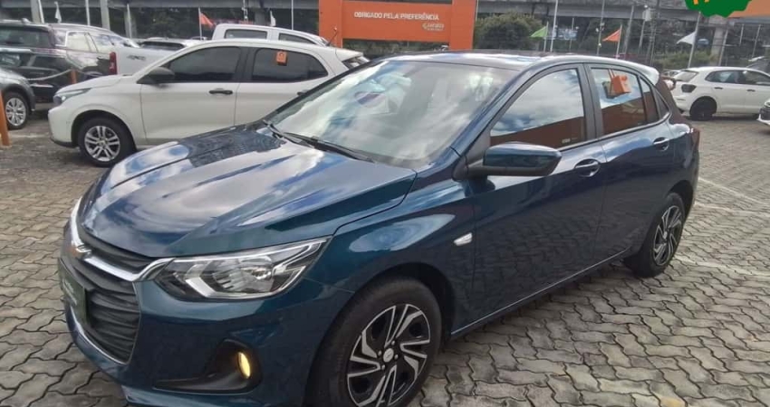 Chevrolet Onix 2025 1.0 turbo flex lt manual