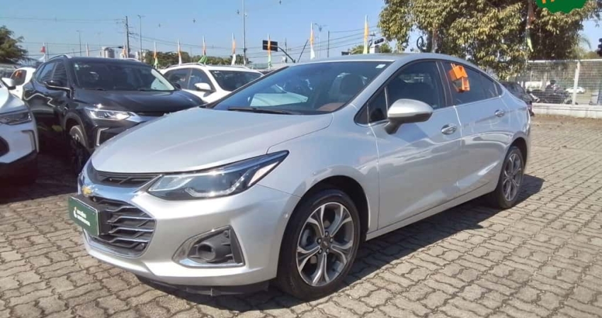 Chevrolet Cruze 2022 1.4 turbo flex premier automático