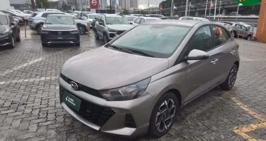 Hyundai Hb20 2024 1.0 tgdi flex platinum safety automático
