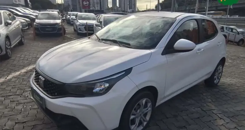 Fiat Argo 2023 1.0 firefly flex drive manual