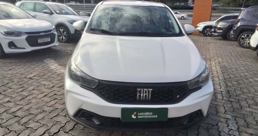 Fiat Argo 2023 1.0 firefly flex drive manual