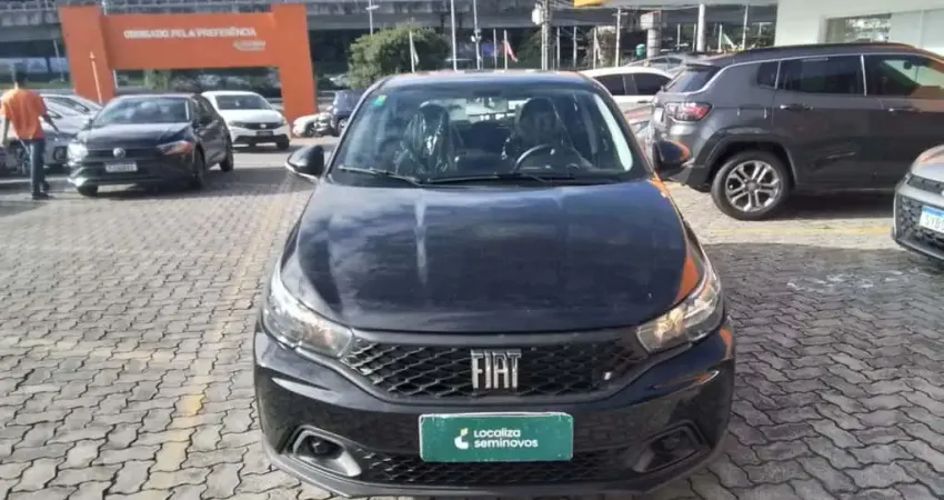 Fiat Argo 2025 1.0 firefly flex drive manual