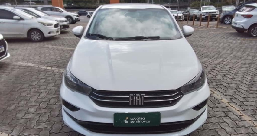 Fiat Cronos 2024 1.3 firefly flex drive manual