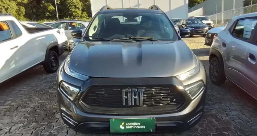 Fiat Toro 2024 1.3 turbo 270 flex freedom at6