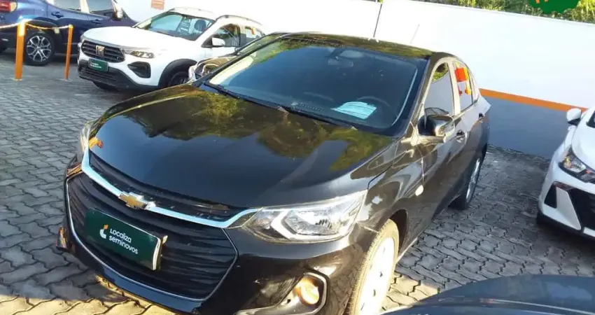 Chevrolet Onix 2024 1.0 turbo flex ltz automático