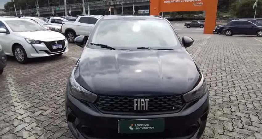 Fiat Argo 2021 1.0 firefly flex drive manual