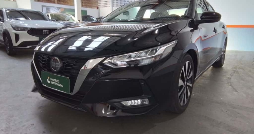 Nissan Sentra 2024 2.0 16v gasolina advance xtronic