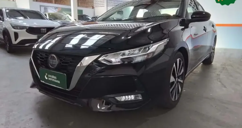 Nissan Sentra 2024 2.0 16v gasolina advance xtronic