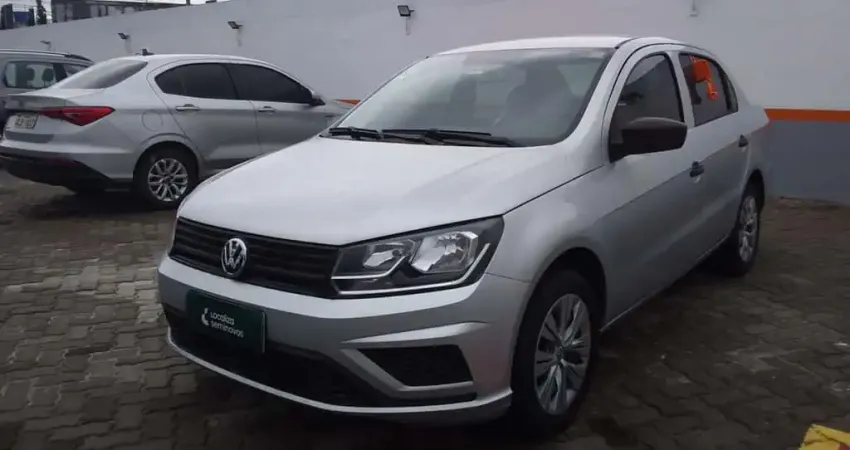 Volkswagen Voyage 2023 1.0 12v mpi totalflex 4p manual