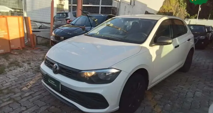 Volkswagen Polo 2025 1.0 mpi track manual