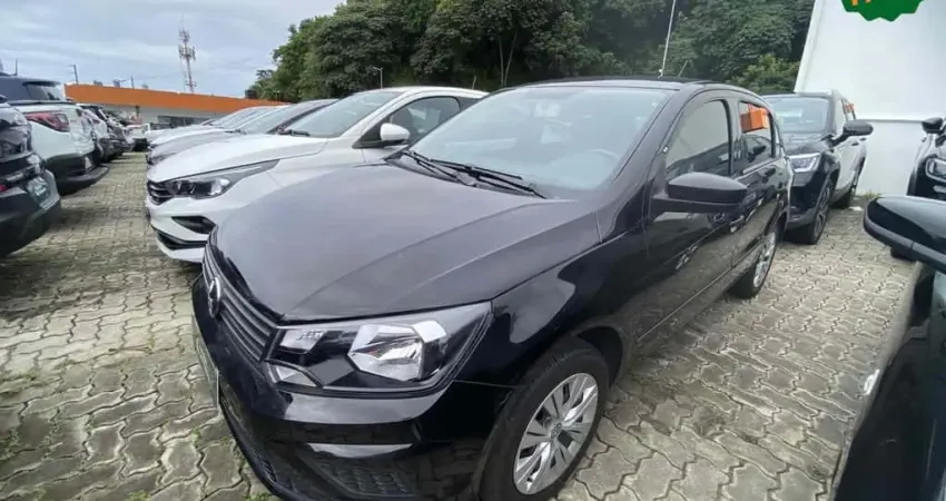 Volkswagen Gol 2023 1.0 12v mpi totalflex 4p manual