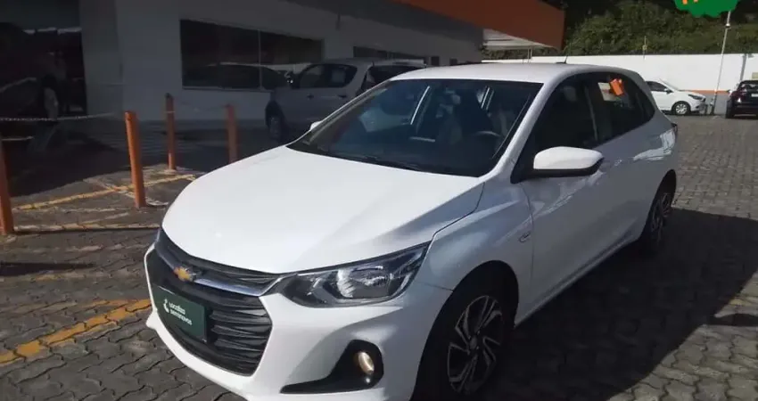 Chevrolet Onix 2025 1.0 turbo flex lt manual