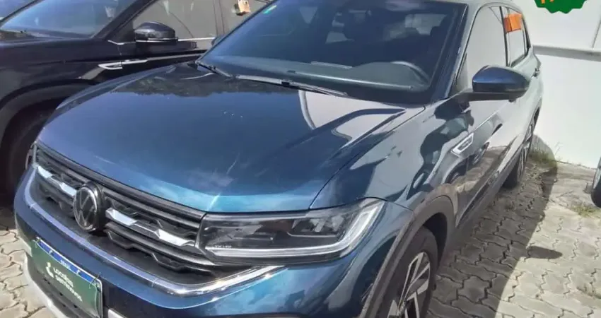 Volkswagen T-cross 2025 1.4 250 tsi total flex highline automático