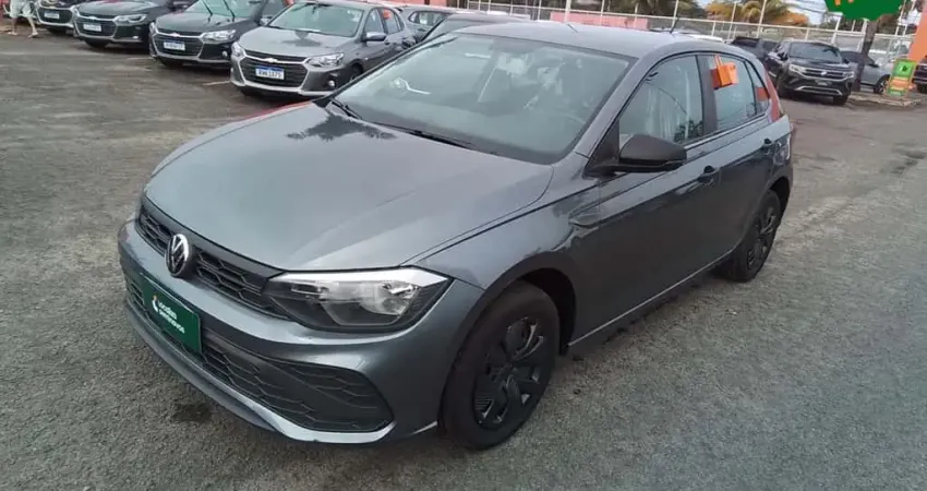 Volkswagen Polo 2025 1.0 mpi track manual