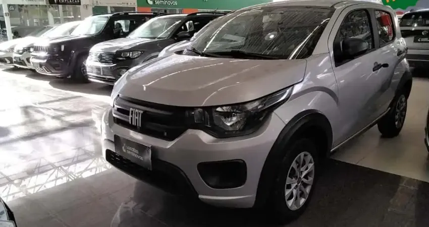 Fiat Mobi 2024 1.0 evo flex like. manual