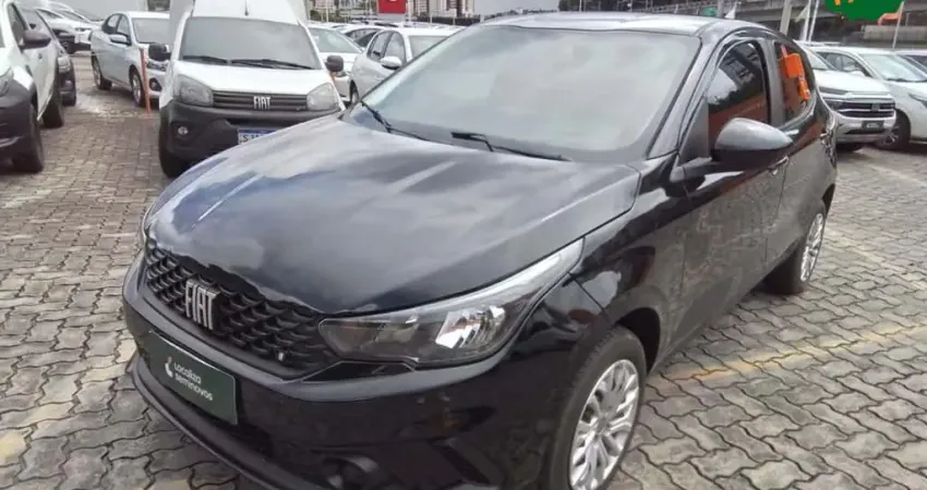 Fiat Argo 2021 1.0 firefly flex drive manual