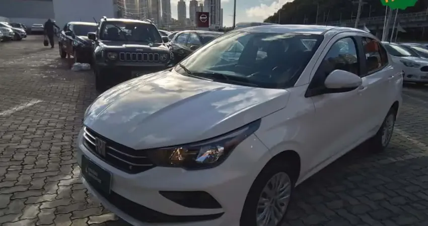 Fiat Cronos 2025 1.3 firefly flex drive cvt