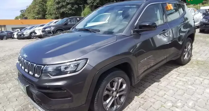 Jeep Compass 2023 1.3 t270 turbo flex longitude at6