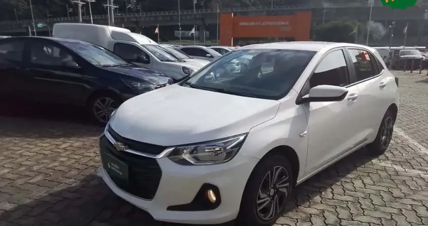 Chevrolet Onix 2024 1.0 flex lt manual
